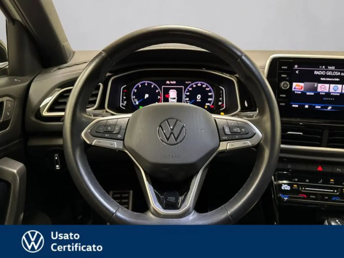 Volkswagen T-Roc usata a Vicenza (9)