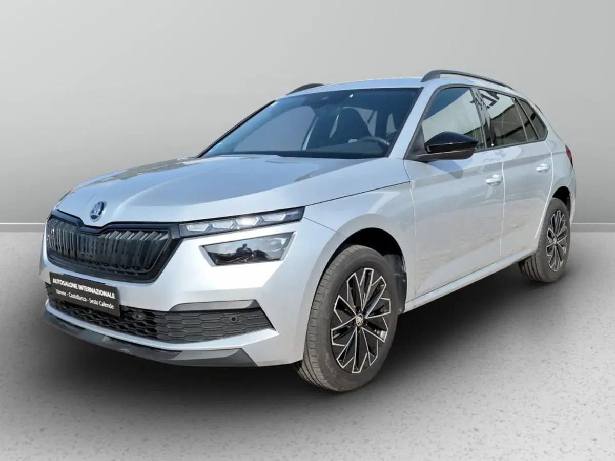 Skoda Kamiq usata a Varese