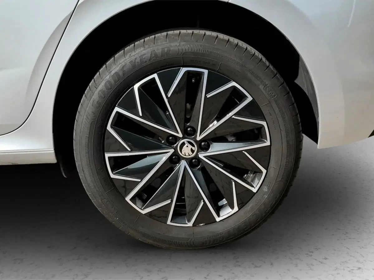 Skoda Kamiq usata a Varese (9)