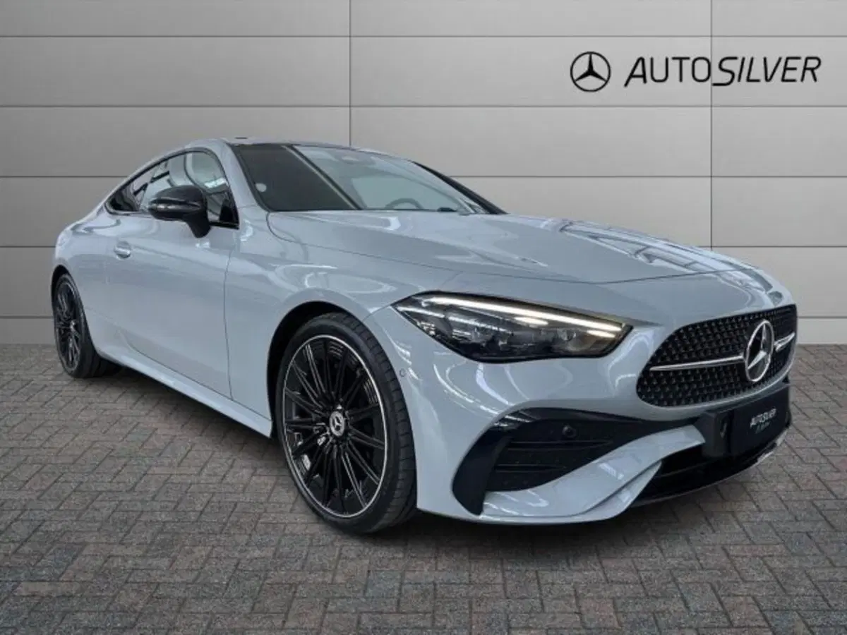 Mercedes-Benz CLE Coupé usata a Verona