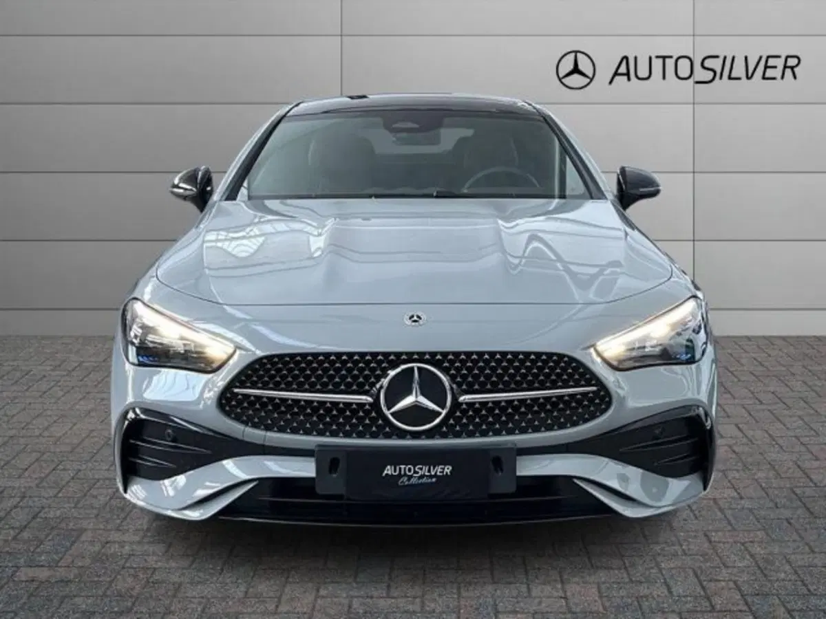 Mercedes-Benz CLE Coupé usata a Verona (3)