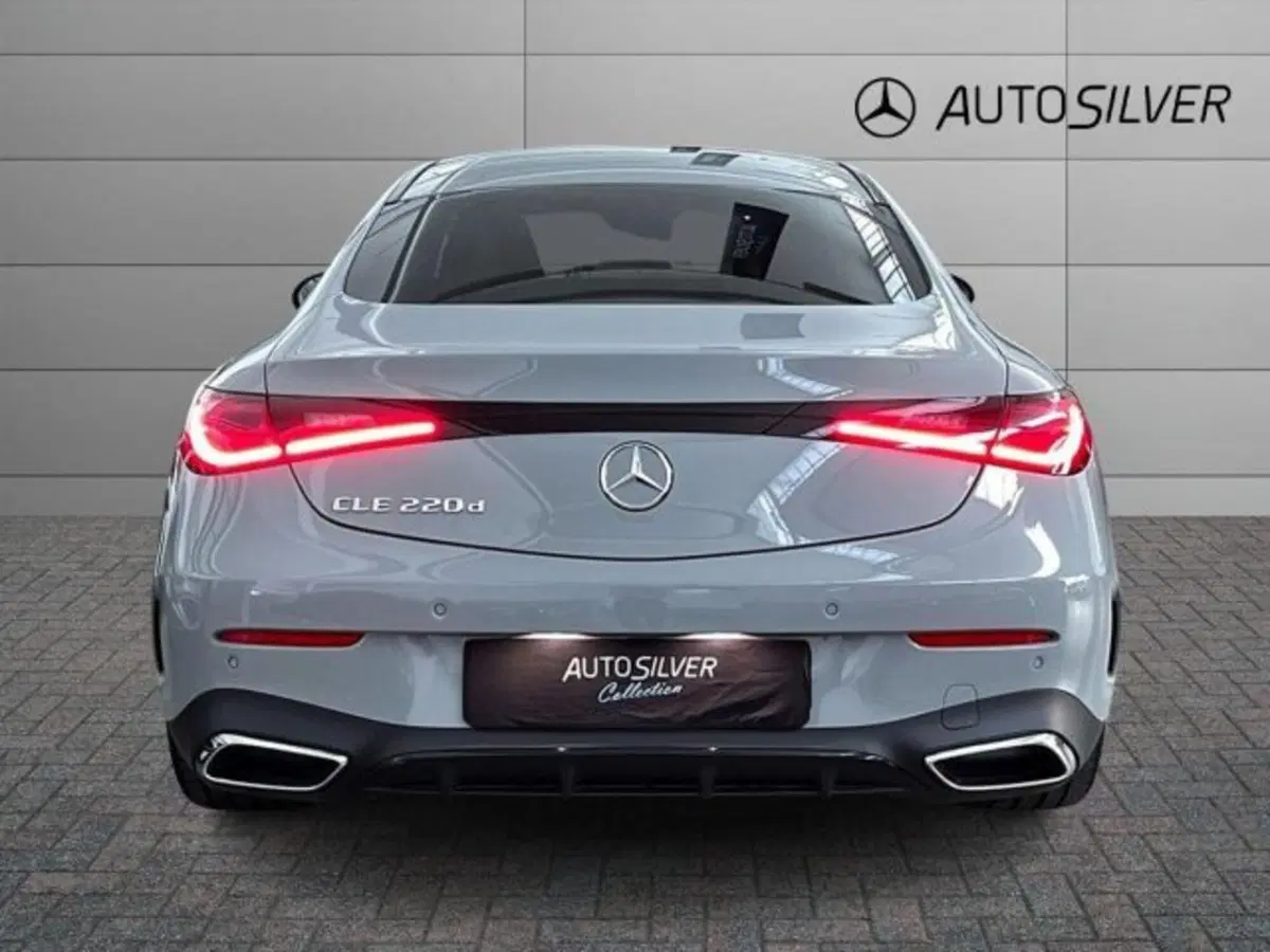 Mercedes-Benz CLE Coupé usata a Verona (4)