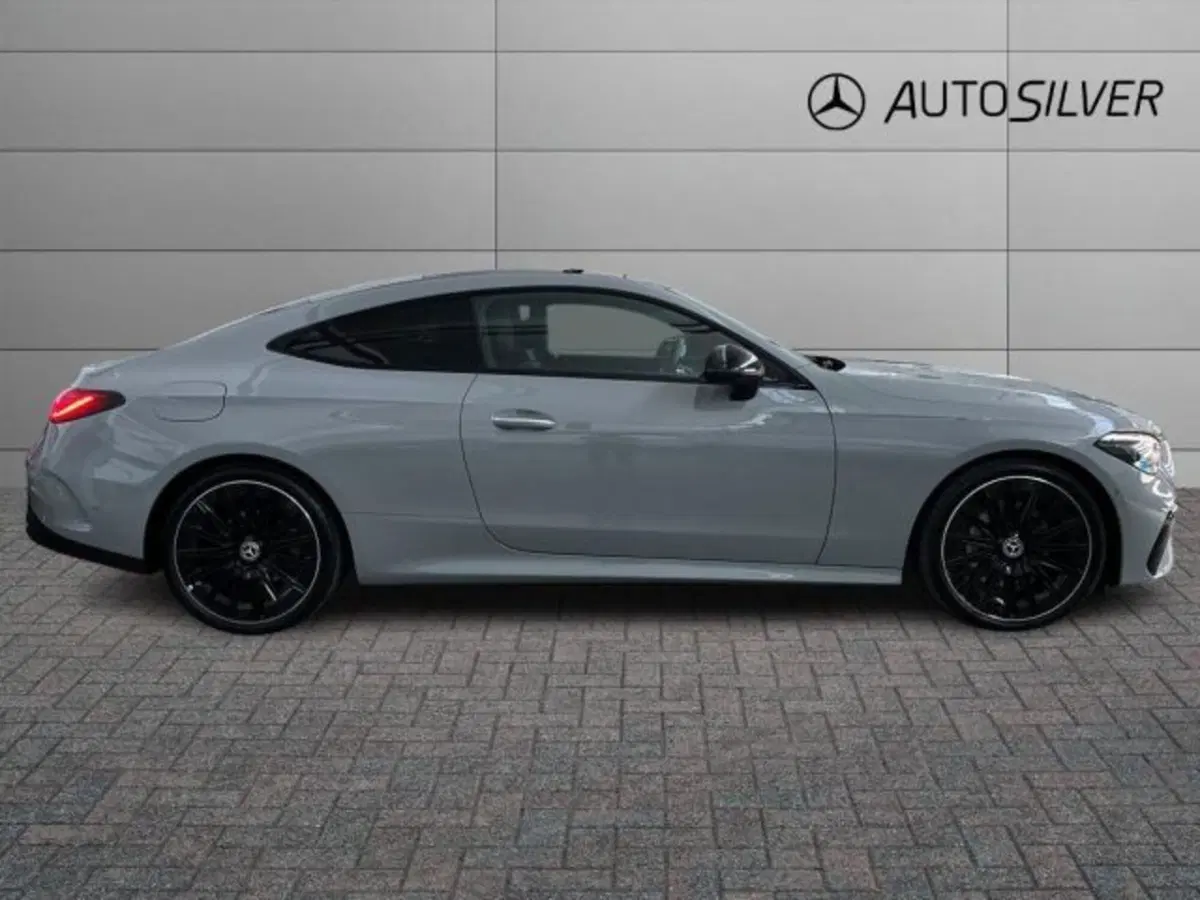 Mercedes-Benz CLE Coupé usata a Verona (5)