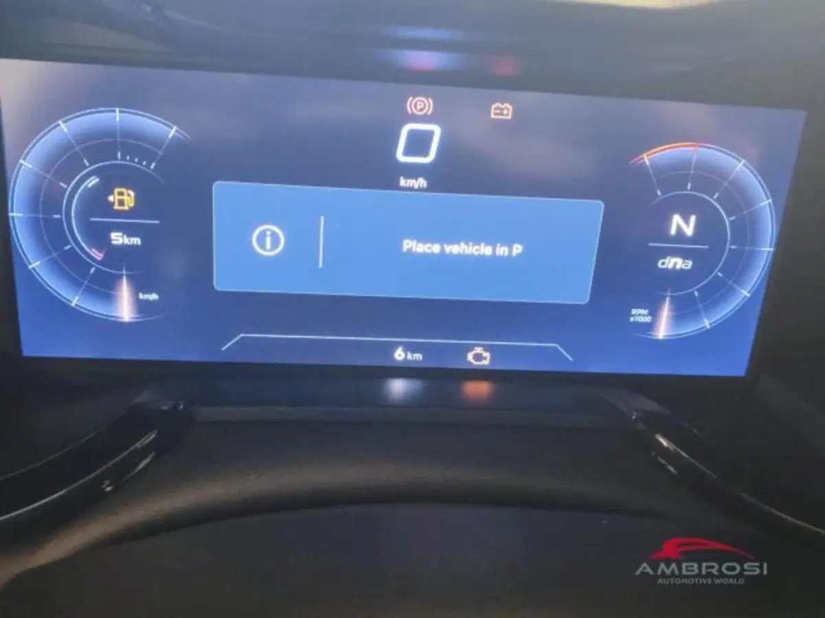Alfa Romeo Junior nuova a Perugia (12)