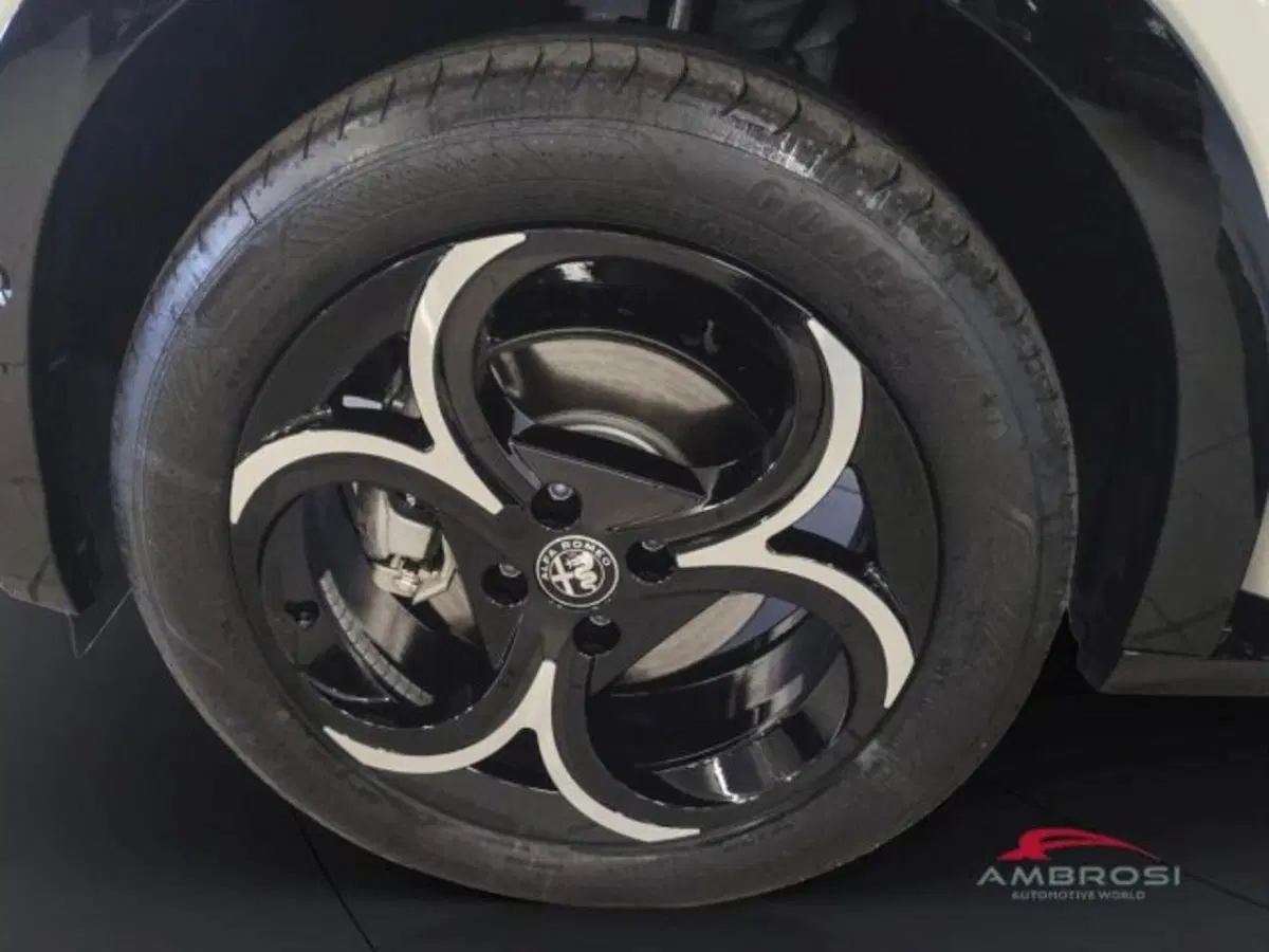 Alfa Romeo Junior nuova a Perugia (14)