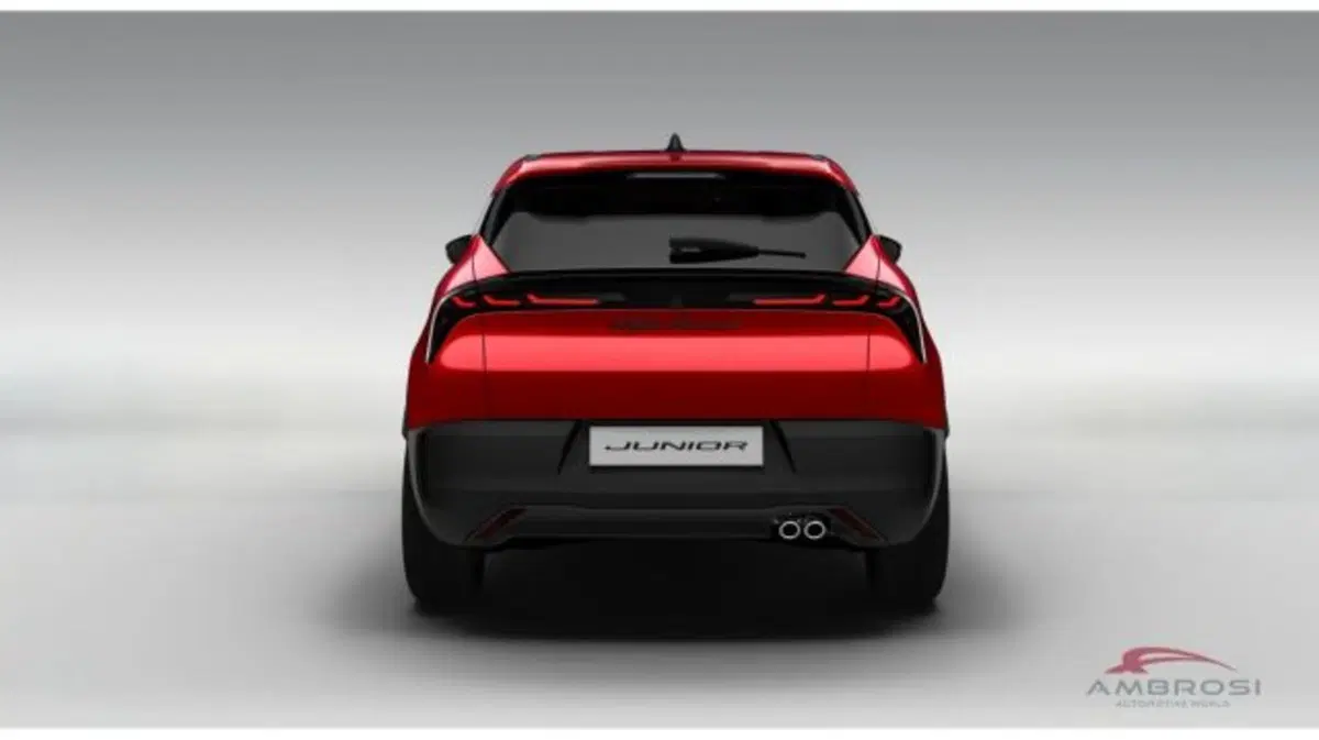 Alfa Romeo Junior nuova a Perugia (4)