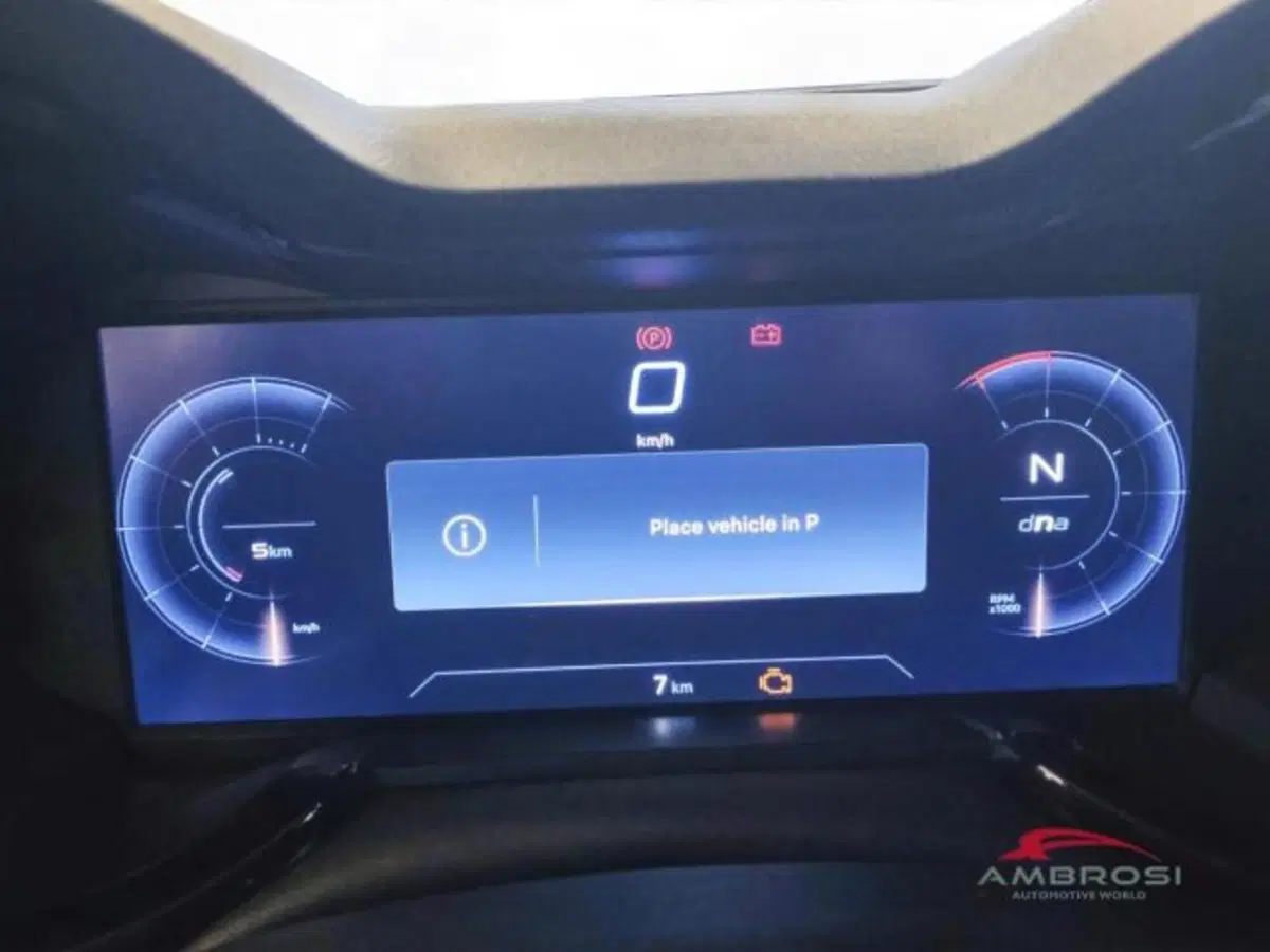 Alfa Romeo Junior nuova a Perugia (13)