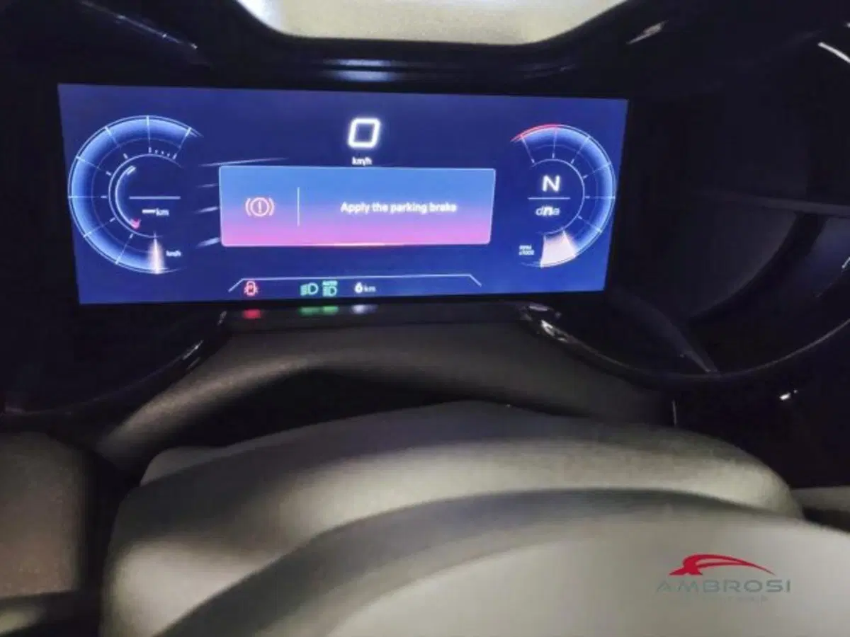 Alfa Romeo Junior nuova a Perugia (13)