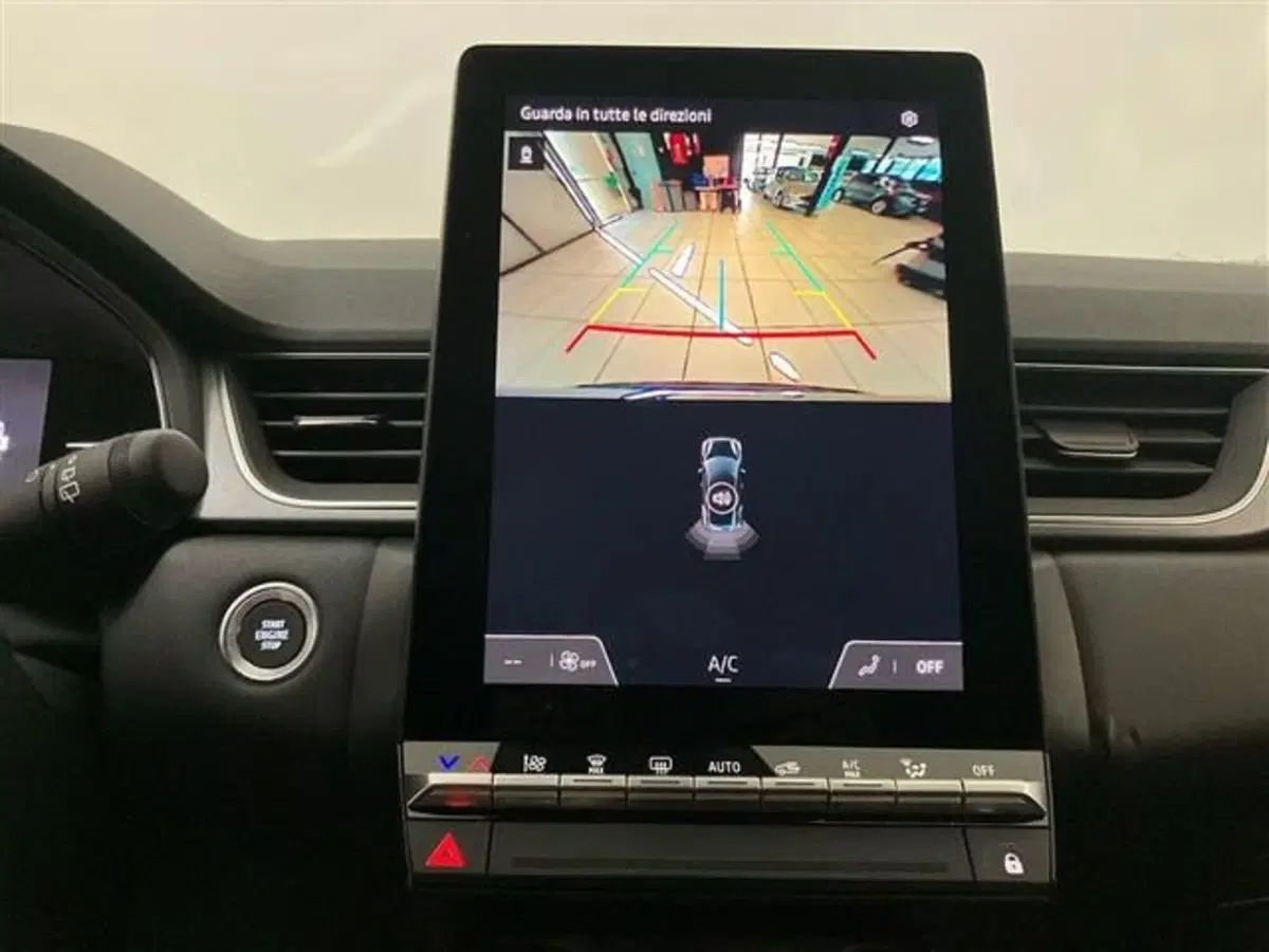 Renault Captur usata a Como (14)