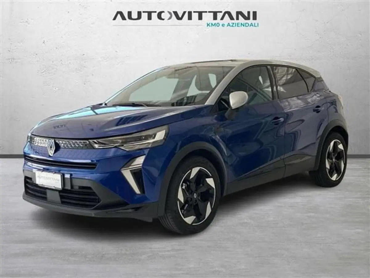 Renault Captur usata a Como