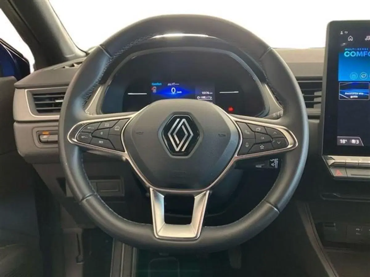 Renault Captur usata a Como (16)