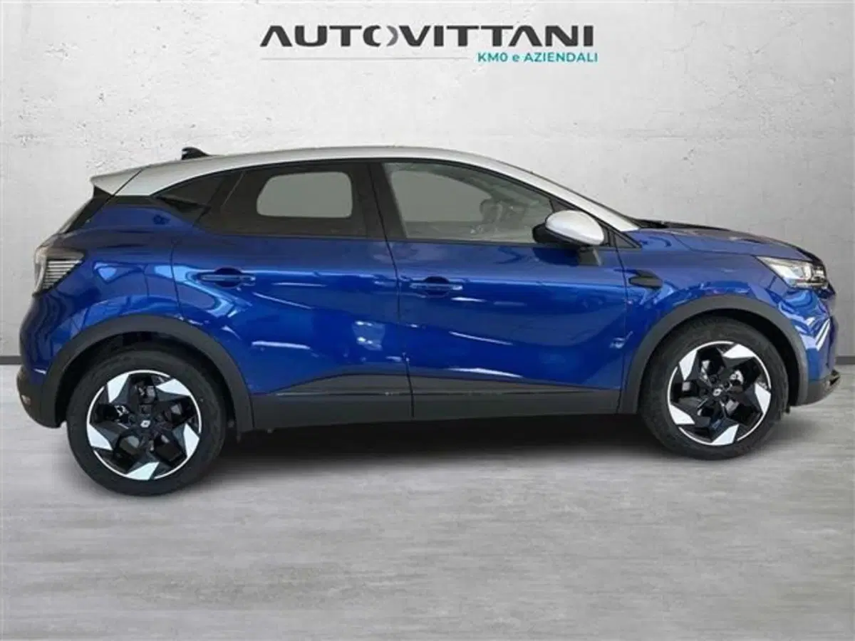 Renault Captur usata a Como (5)