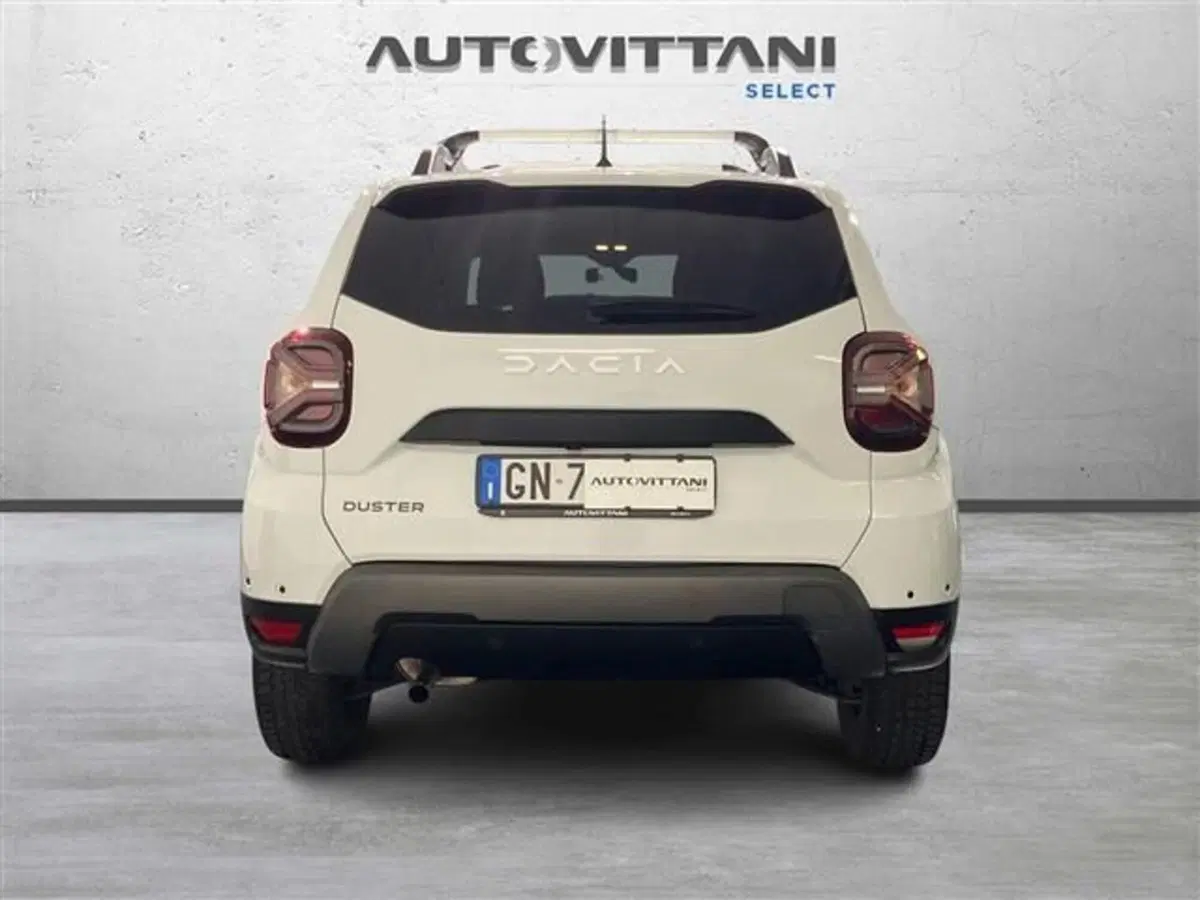 Dacia Duster usata a Como (2)