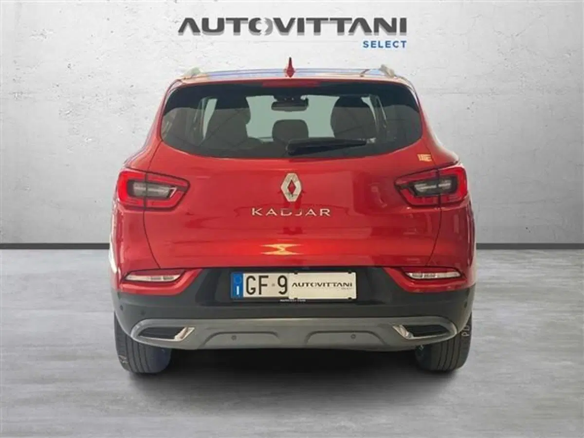 Renault Kadjar usata a Como (2)