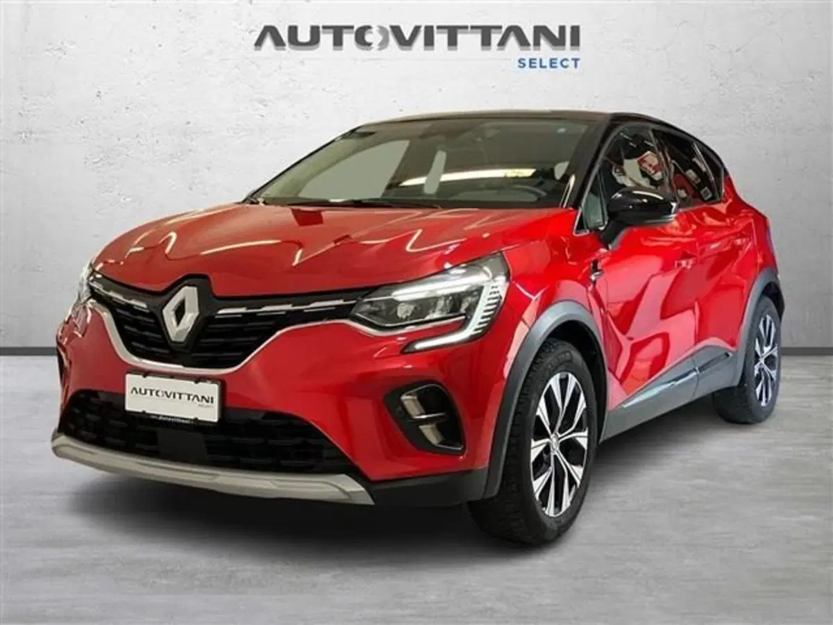 Renault Captur usata a Como