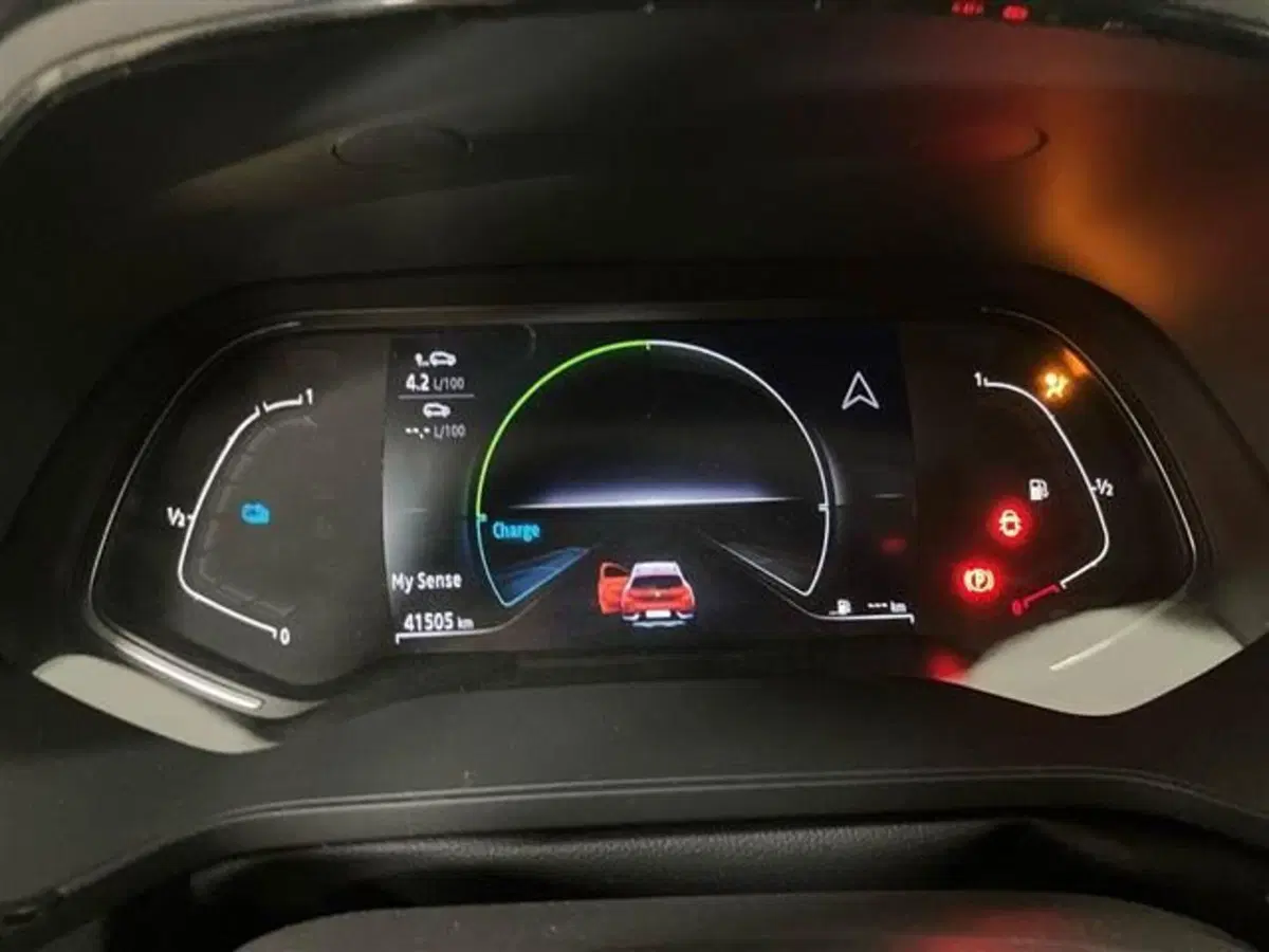Renault Captur usata a Como (13)