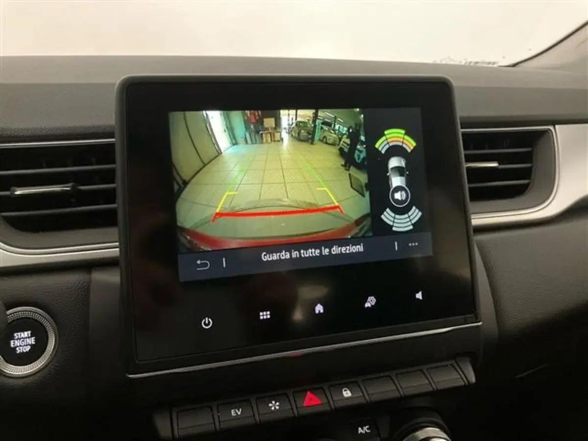 Renault Captur usata a Como (14)