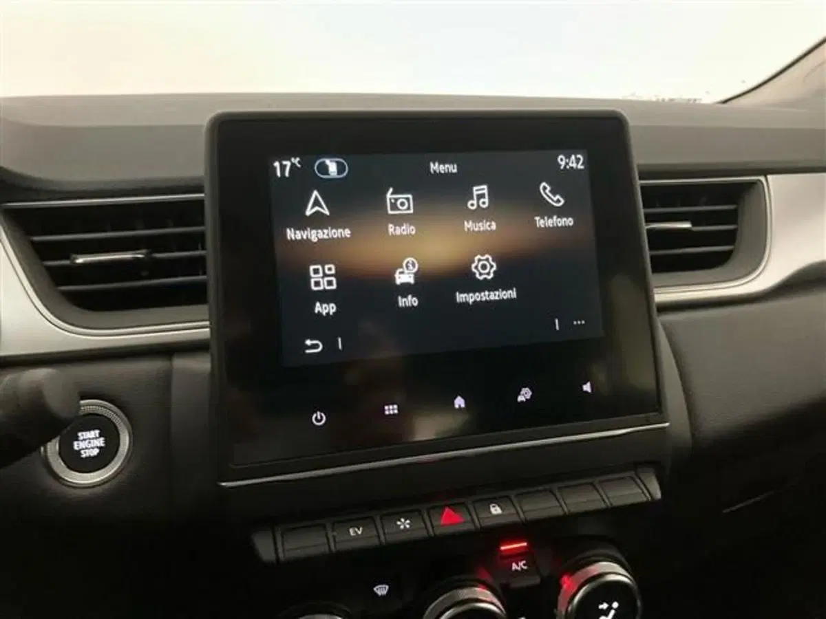 Renault Captur usata a Como (15)