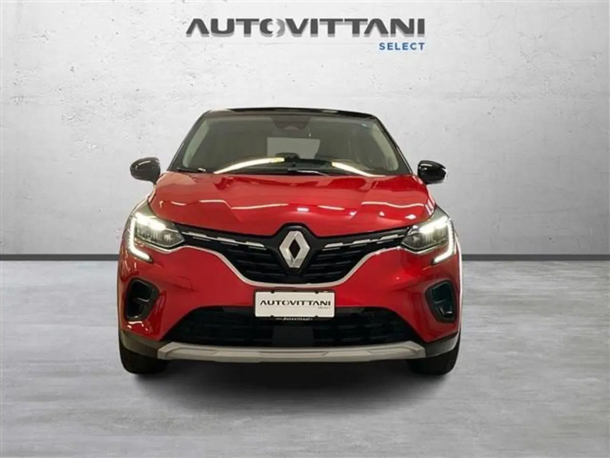 Renault Captur usata a Como (2)