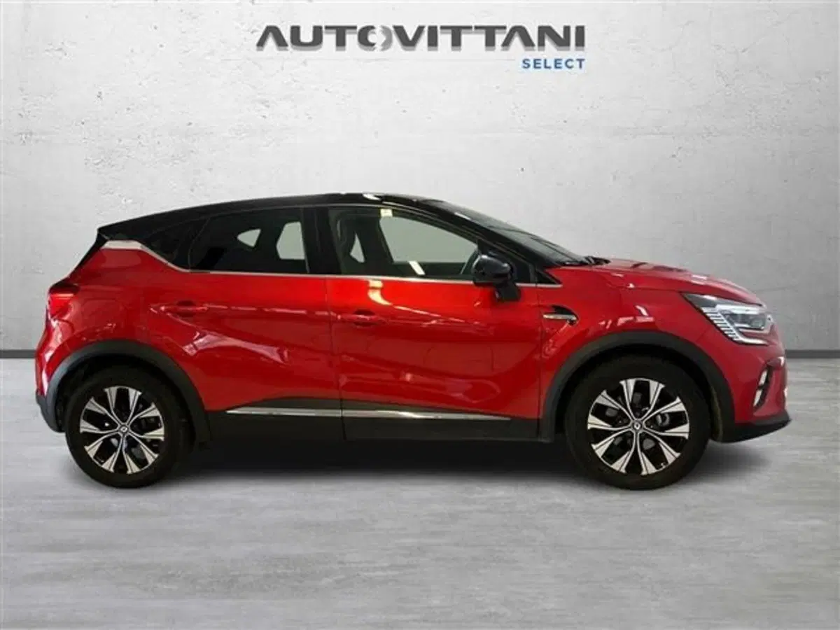 Renault Captur usata a Como (5)