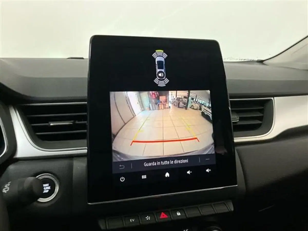 Renault Captur usata a Como (15)