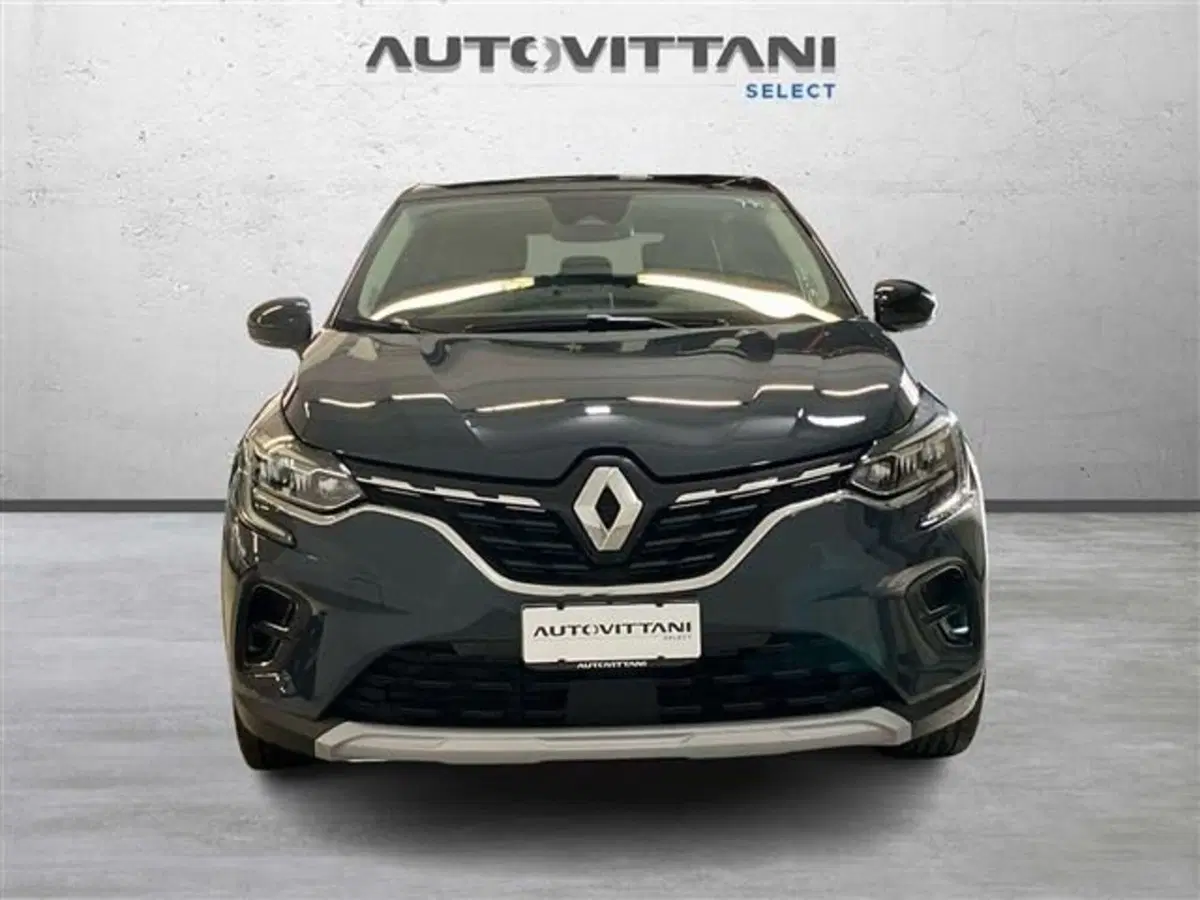 Renault Captur usata a Como (2)