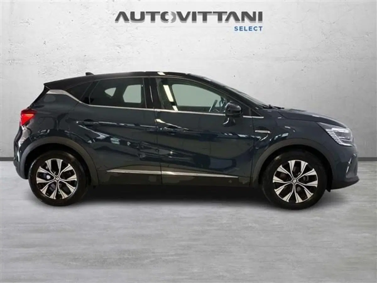 Renault Captur usata a Como (5)