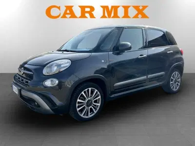 Fiat 500L 1.3 Multijet 95 CV Dualogic Trekking del 2018 usata a Piacenza