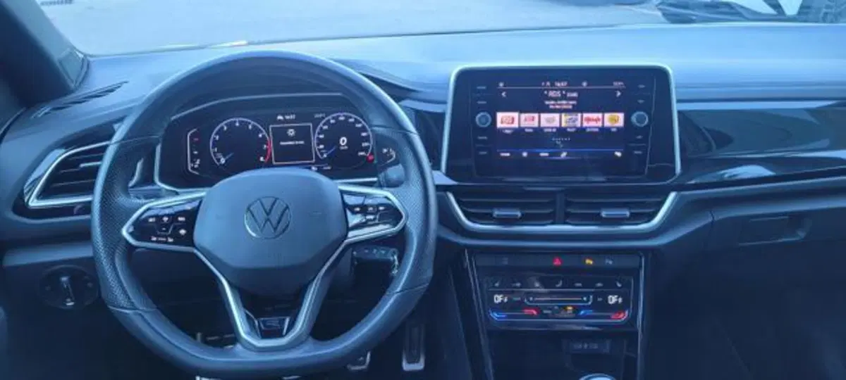 Volkswagen T-Roc usata a Napoli (10)