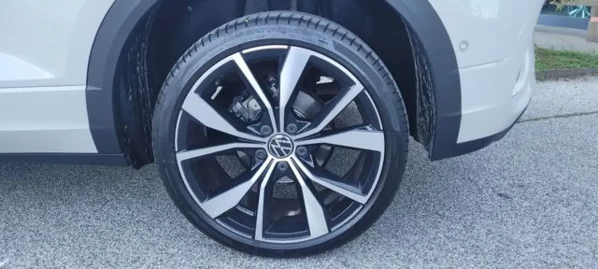 Volkswagen T-Roc usata a Napoli (5)