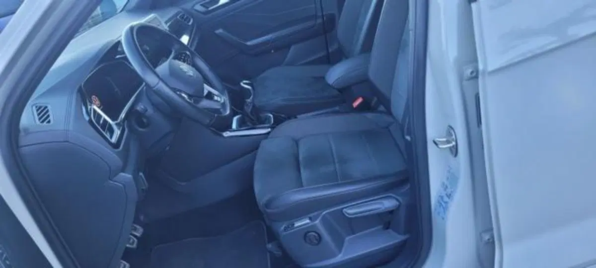 Volkswagen T-Roc usata a Napoli (6)
