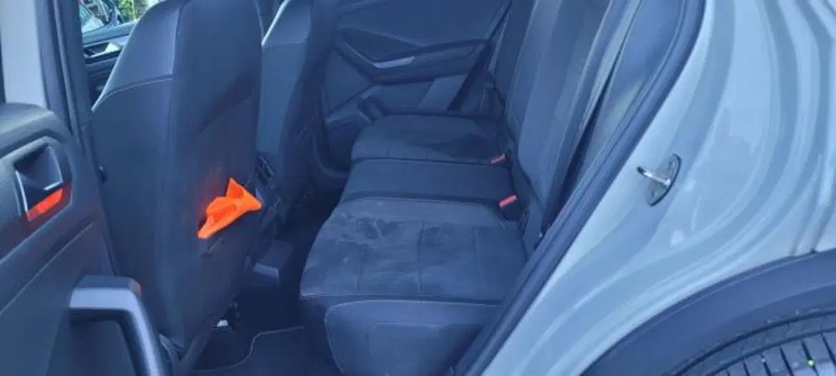Volkswagen T-Roc usata a Napoli (7)