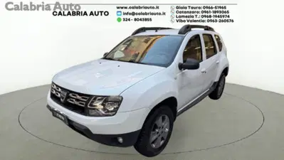 Dacia Duster 1.5 dCi 110CV 4x2 Lauréate del 2016 usata a Gioia Tauro