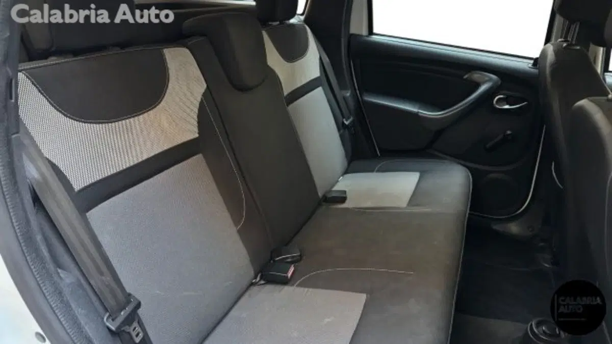 Dacia Duster usata a Reggio Calabria (14)