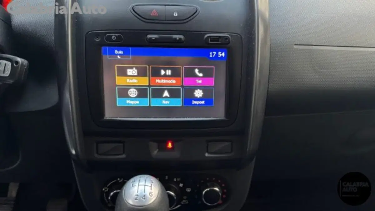 Dacia Duster usata a Reggio Calabria (16)