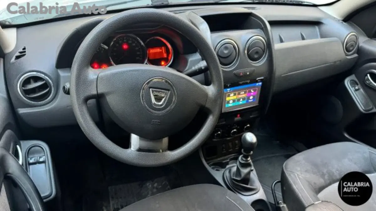 Dacia Duster usata a Reggio Calabria (7)