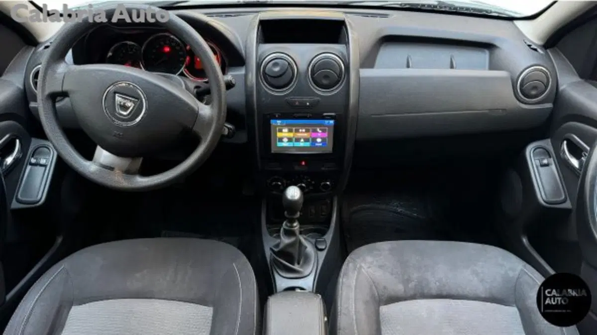 Dacia Duster usata a Reggio Calabria (8)