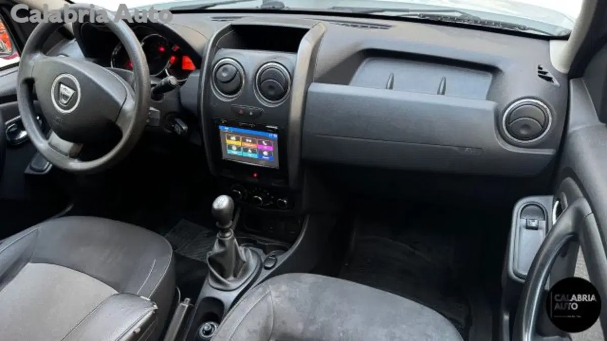 Dacia Duster usata a Reggio Calabria (9)