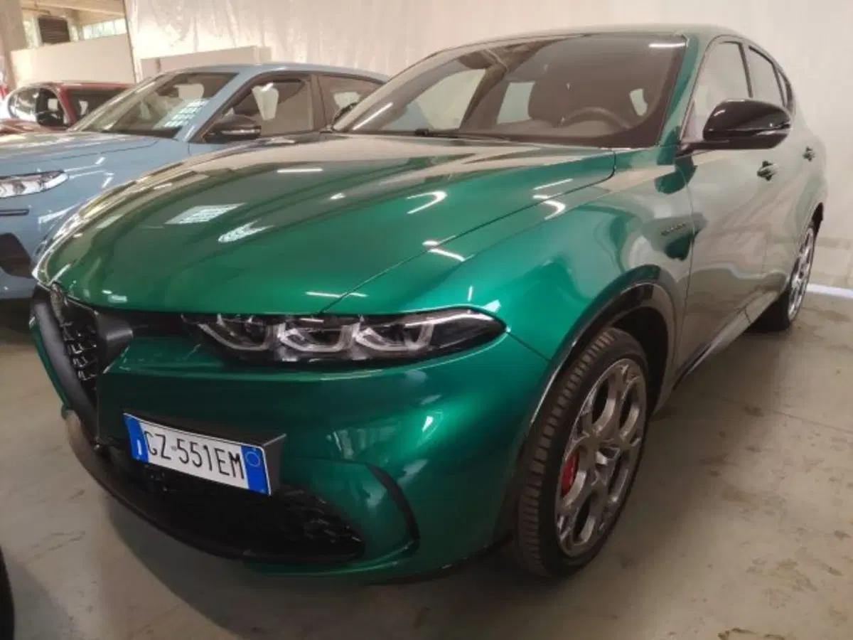 Alfa Romeo Tonale usata a Forlì-Cesena
