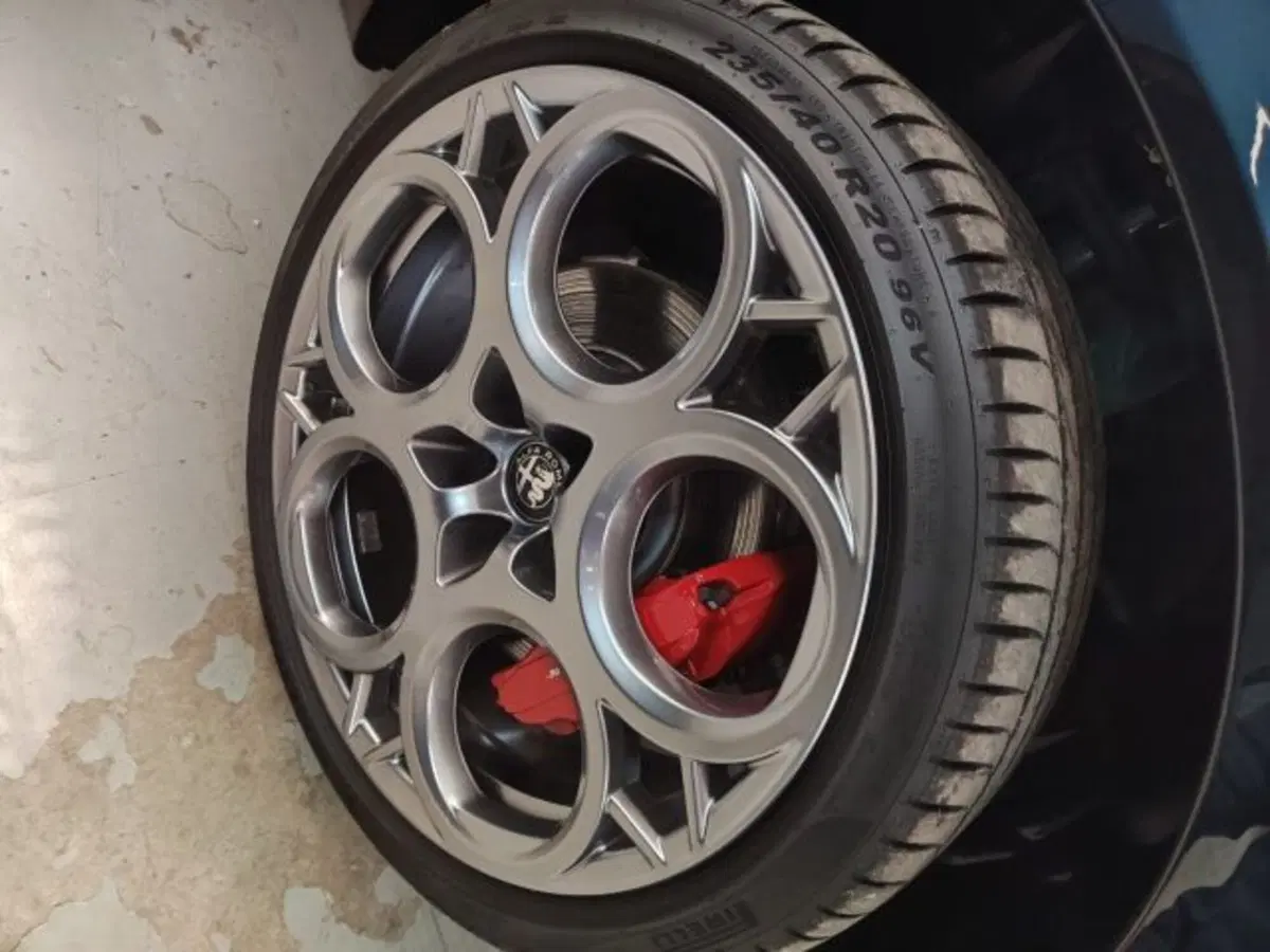 Alfa Romeo Tonale usata a Forlì-Cesena (12)