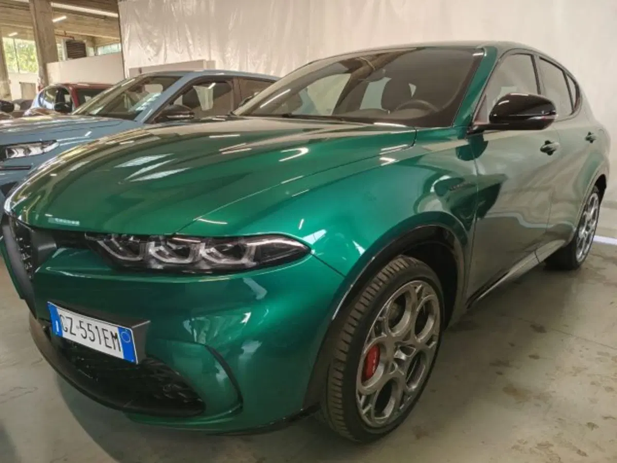 Alfa Romeo Tonale usata a Forlì-Cesena (2)