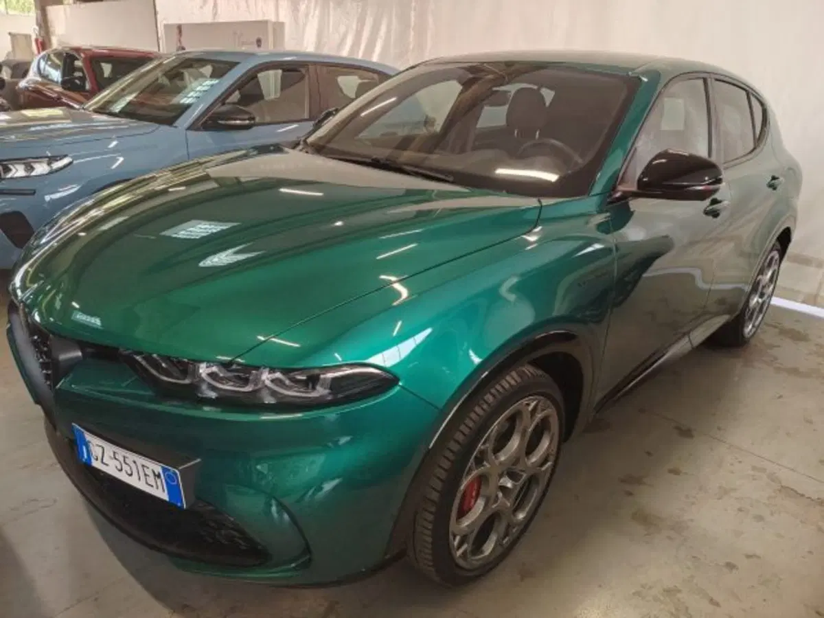 Alfa Romeo Tonale usata a Forlì-Cesena (5)