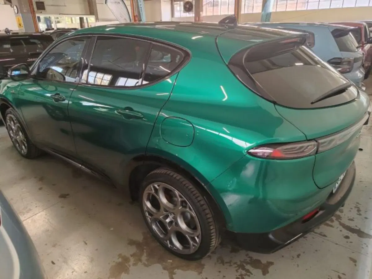 Alfa Romeo Tonale usata a Forlì-Cesena (6)
