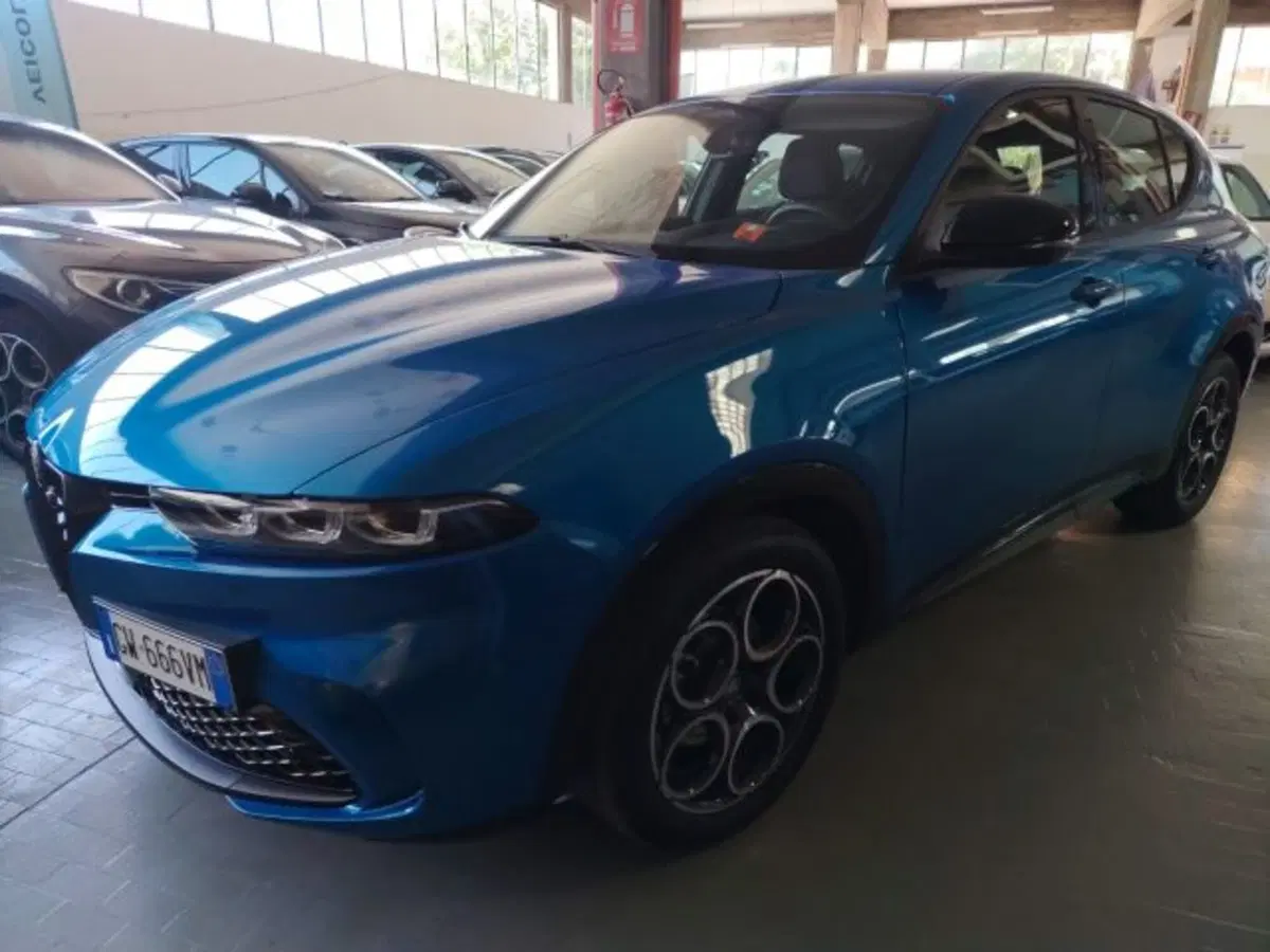 Alfa Romeo Tonale usata a Forlì-Cesena (3)
