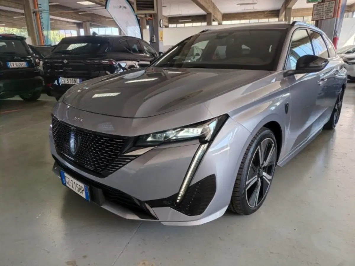Peugeot 308 SW usata a Forlì-Cesena