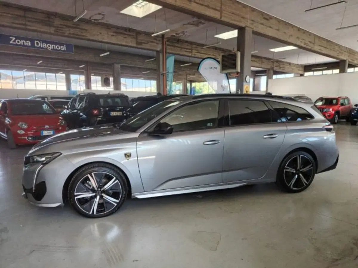 Peugeot 308 SW usata a Forlì-Cesena (7)