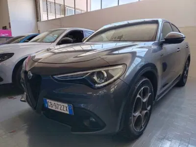 Alfa Romeo Stelvio Stelvio 2.2 Turbodiesel 190 CV AT8 Q4 Sprint del 2020 usata a Cesena
