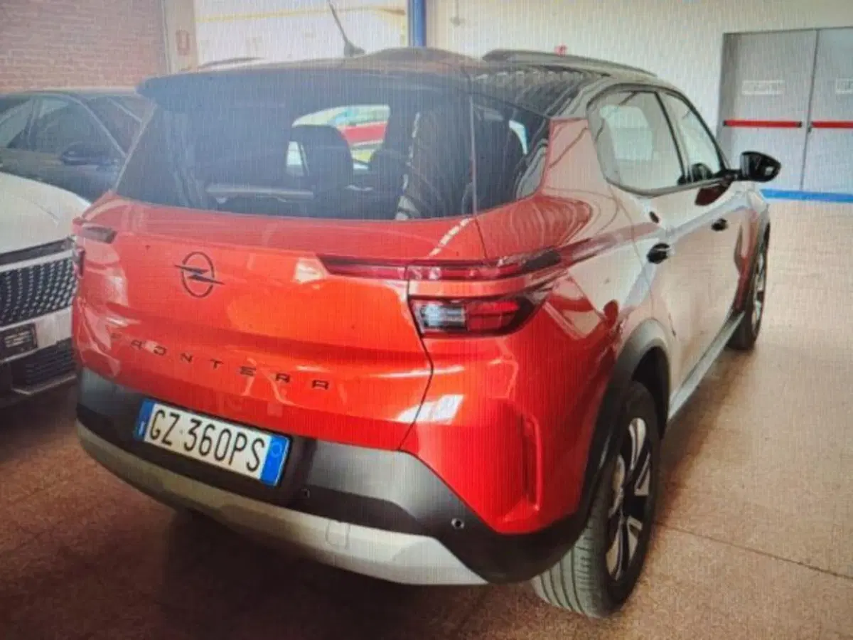 Opel Frontera usata a Forlì-Cesena (3)