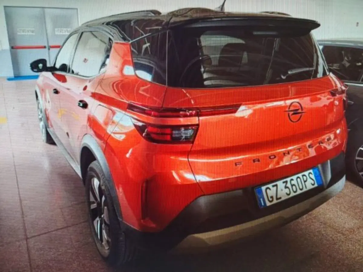 Opel Frontera usata a Forlì-Cesena (4)