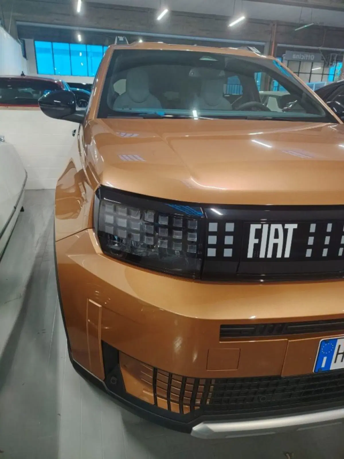 Fiat Grande Panda nuova a Forlì-Cesena (9)